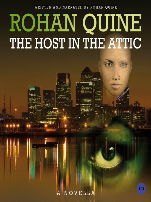 Kápumynd af The Host in the Attic